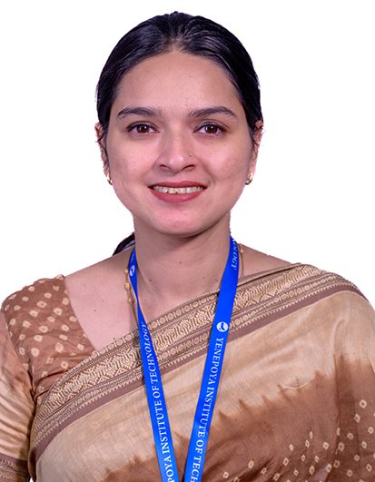 Prof. Nida Afreen Rizvi